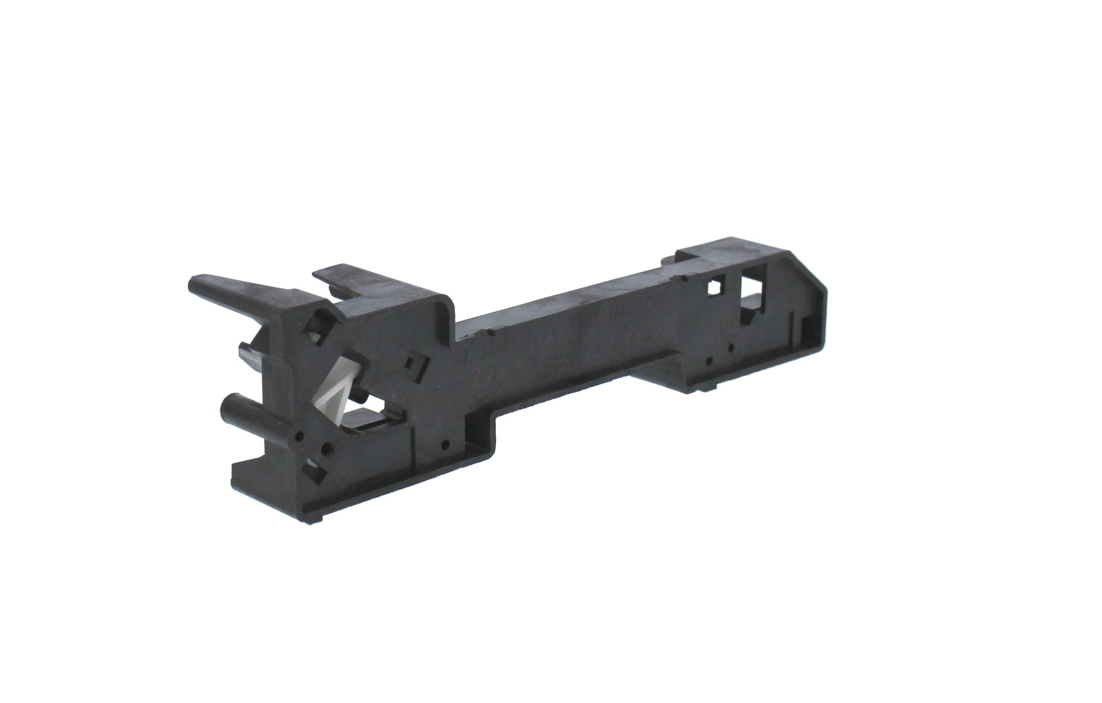 WG02F11718 - Genuine OEM GE Microwave Latch Body